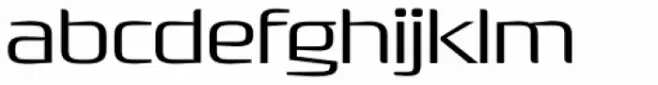 Rogue Sans Nova Extra Light Extended