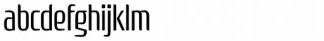 Rogue Sans Nova Light Condensed