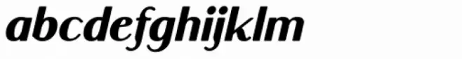 Rosengarten Sans Italic