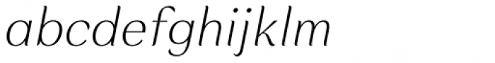 Rossanova Text Extra Light Italic