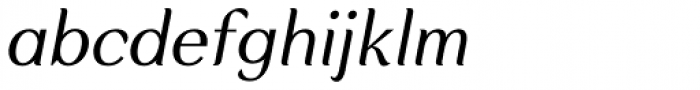 Rossanova Text Italic