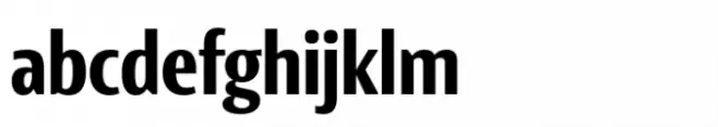 Rotulo Compressed Bold