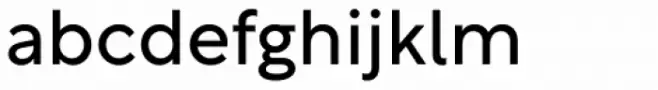 Rotunda Variable Font
