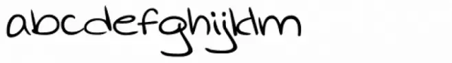 Roxana Handwriting