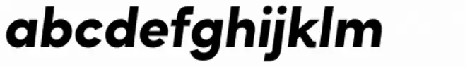 Rozanova HUM Black Italic