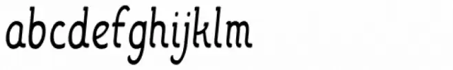 Sabio Alternate Condensed Regular