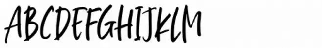 Saint Onki All Caps