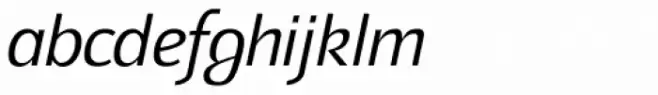 Saj JY Italic