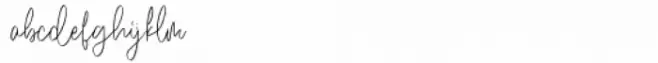 Salmander Bentols Script Regular