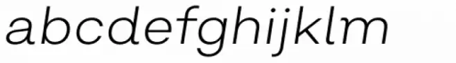 Salvatore Light Italic