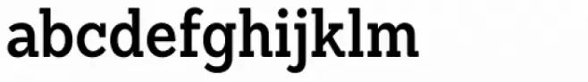 Sanchez Condensed SemiBold