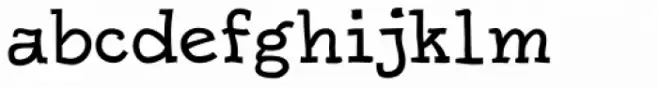 SarahfSlob Semi Bold