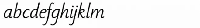 Sassoon Write Line ENG Slanted