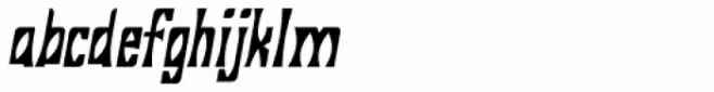 Savasato Italic