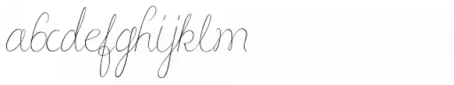 Script Love Fine Pen