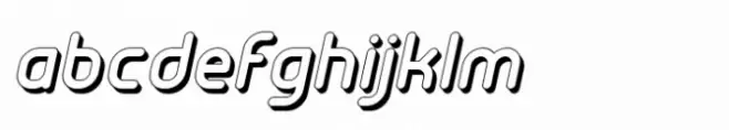Scrup Italic Offset