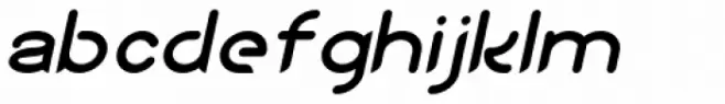 Sean Henrich ATF Bold Italic