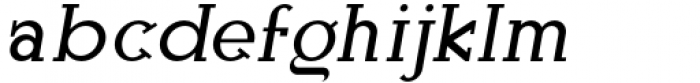 Secret Mango Extra Bold Oblique