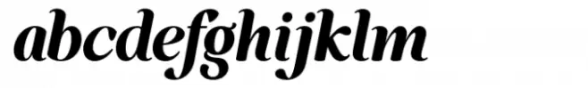 Secret Memories Italic