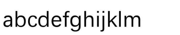 Segoe UI Symbol Regular