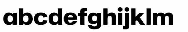 Sequel Geo Headline Heavy