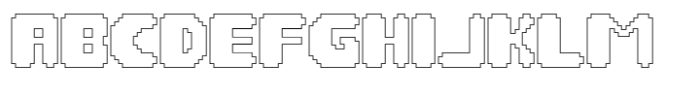 Shape Bit Outline