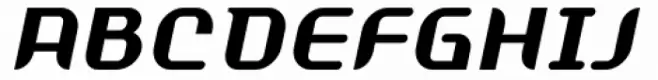Shifty Italic