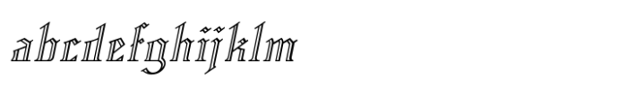 Shree Devanagari 1037 Italic