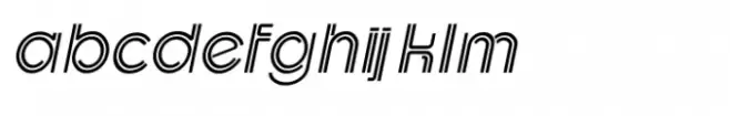 Shree Devanagari 1202 Italic