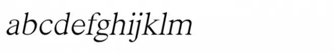 Shree Devanagari 1234 Light Italic