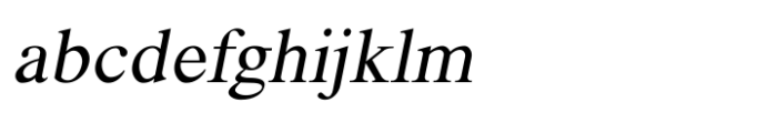 Shree Devanagari 1282 Italic