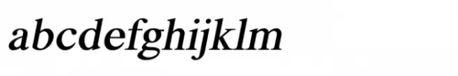 Shree Devanagari 2362 Italic