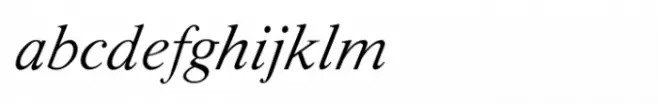 Shree Devanagari 3534 Italic