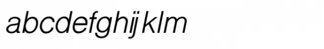 Shree Devanagari 3550 Italic