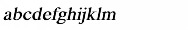 Shree Devanagari 3554 Italic
