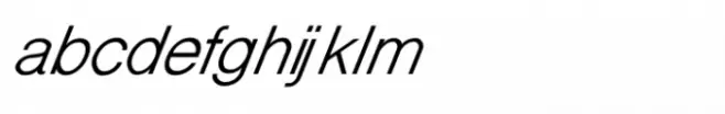 Shree Devanagari 3556 Italic
