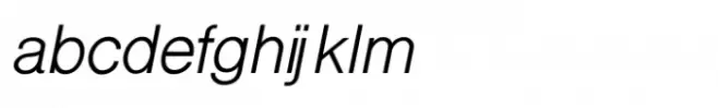 Shree Devanagari 3606 Italic