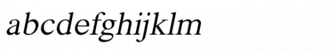 Shree Devanagari 3640 Italic