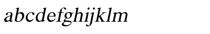 Shree Gujarati 1118 Italic