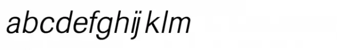 Shree Gujarati 2563 Italic