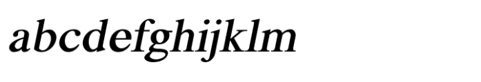 Shree Malayalam 1879 Bold Italic