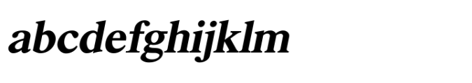 Shree Malayalam 1884 Black Italic