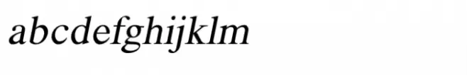 Shree Telugu 4743 Bold Italic