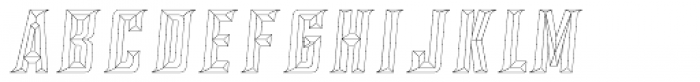 SILVER CHISEL OUTLINE