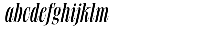 Silvermist Italic