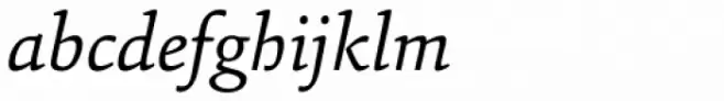 Sina Italic