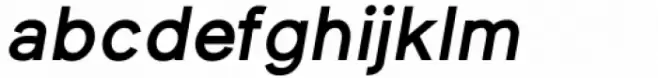 SK Curiosity Bold Italic