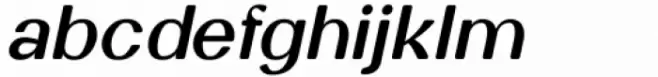 SK Gothenburg Italic Rounded