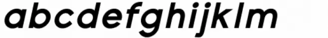 SK Payidar Bold Italic