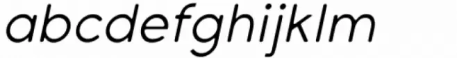 SK Payidar Rounded Light Italic